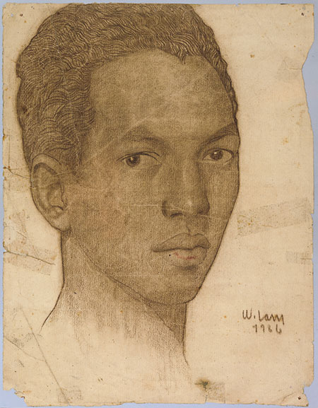 Autoportrait, 1926