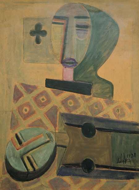 Figure, 1938
