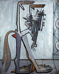 Le Roi de bilboquet, 1942