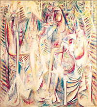 Harpe Astrale, [Harpe Cardinale], 1944