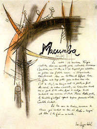 Macumba, 1959