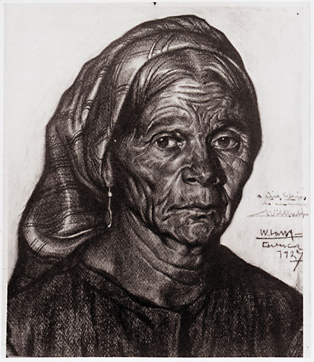 Mujer, 1927