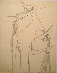 Sin título, 1957